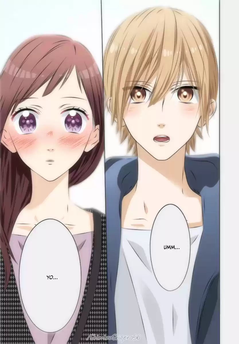 Toshishita no Otokonoko (2015) - Capítulo 11 - Página 19 - LectorTMOo