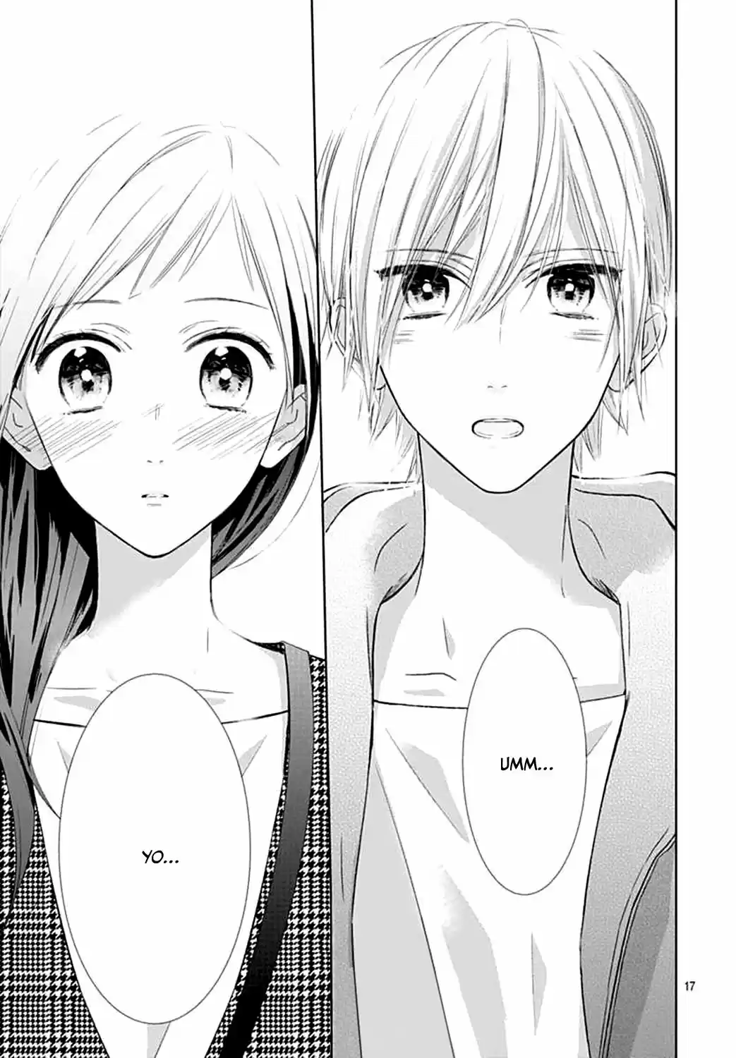 Toshishita no Otokonoko (2015) - Capítulo 11 - Página 20 - LectorTMOo