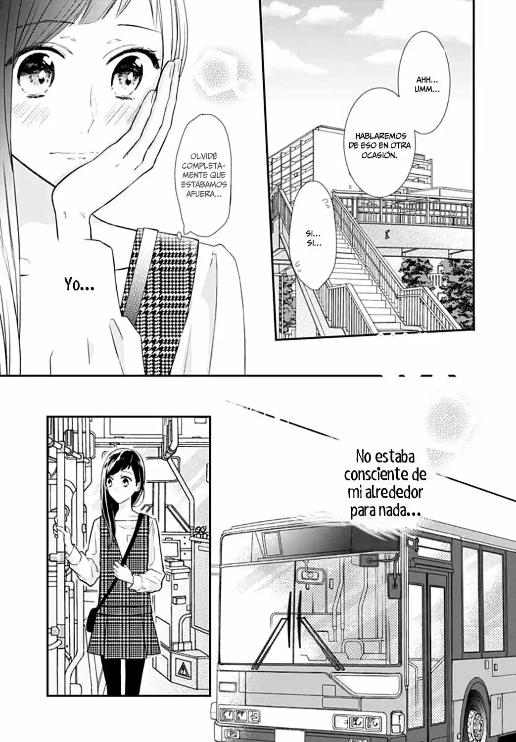 Toshishita no Otokonoko (2015) - Capítulo 11 - Página 22 - LectorTMOo