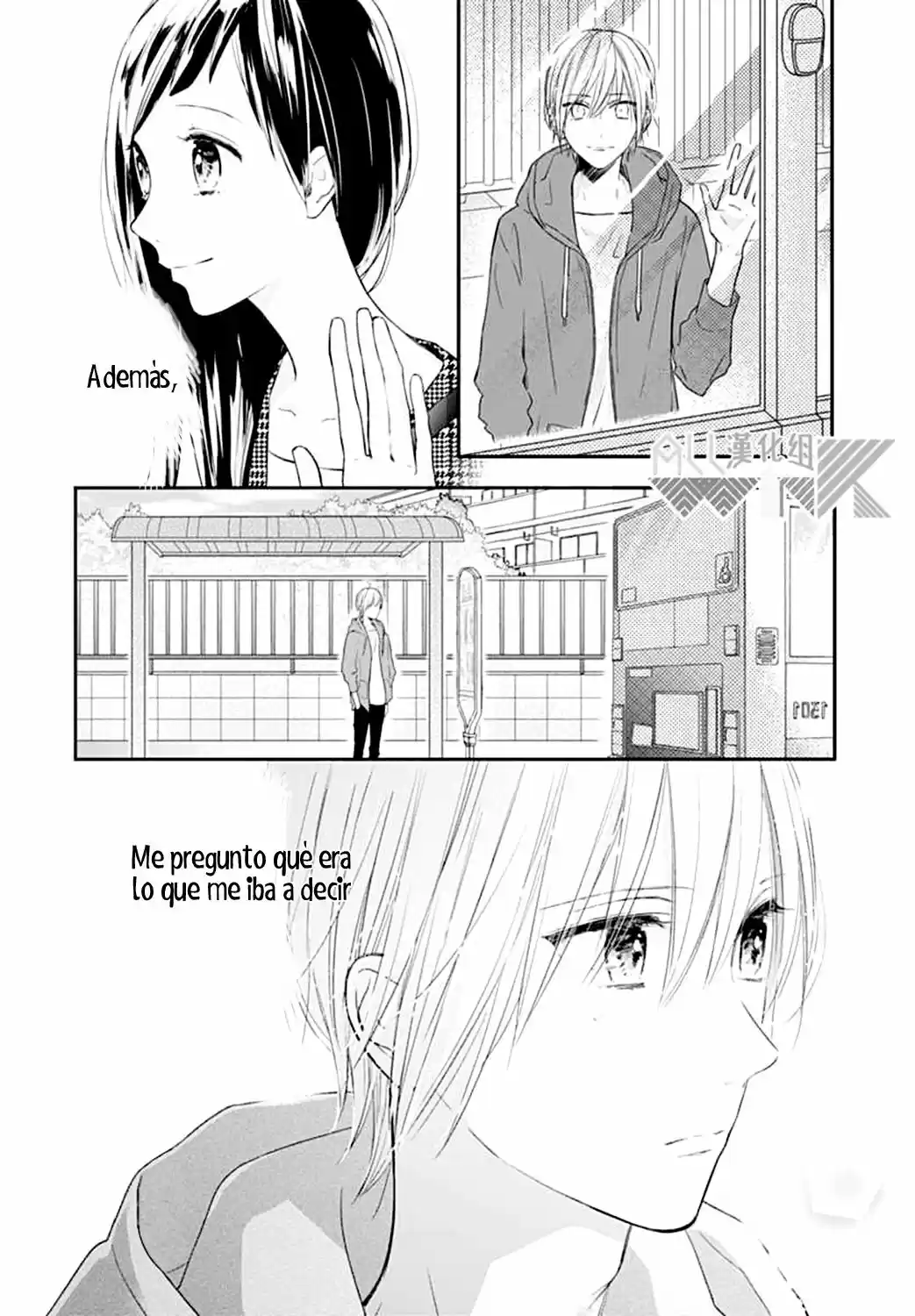 Toshishita no Otokonoko (2015) - Capítulo 11 - Página 23 - LectorTMOo