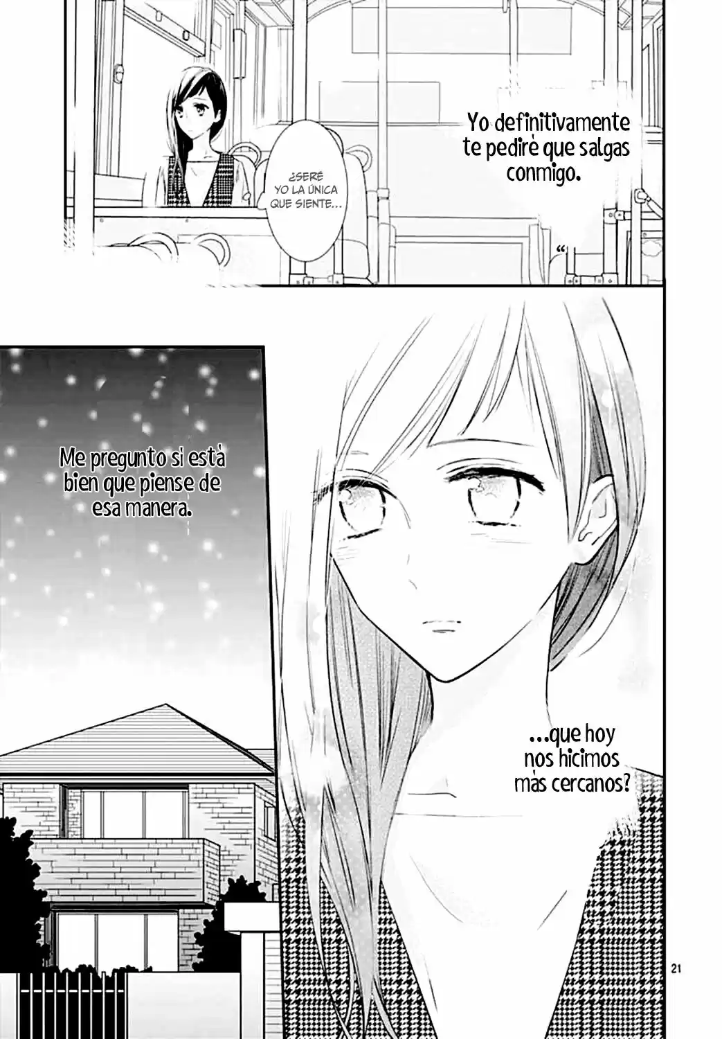 Toshishita no Otokonoko (2015) - Capítulo 11 - Página 24 - LectorTMOo