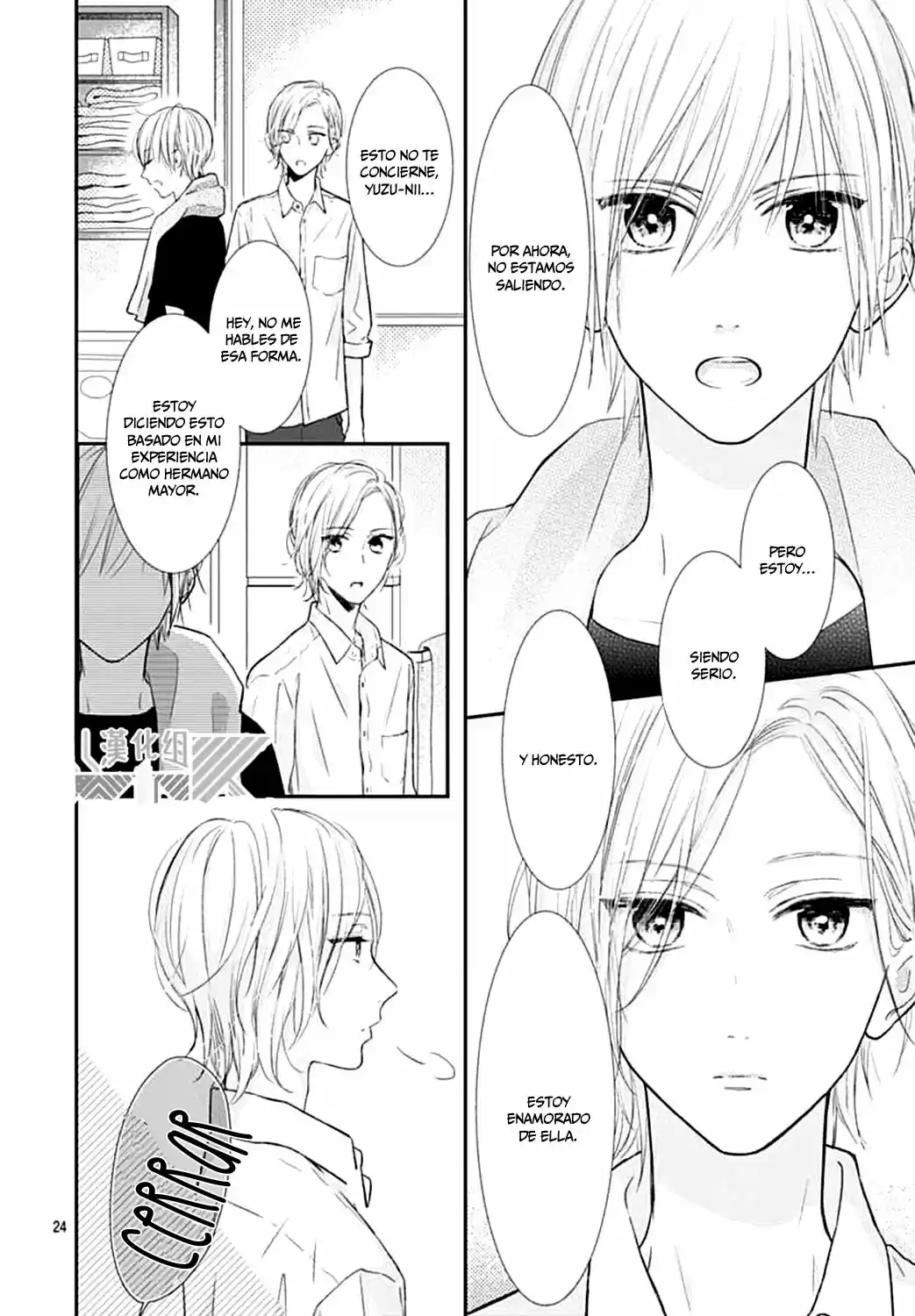 Toshishita no Otokonoko (2015) - Capítulo 11 - Página 27 - LectorTMOo