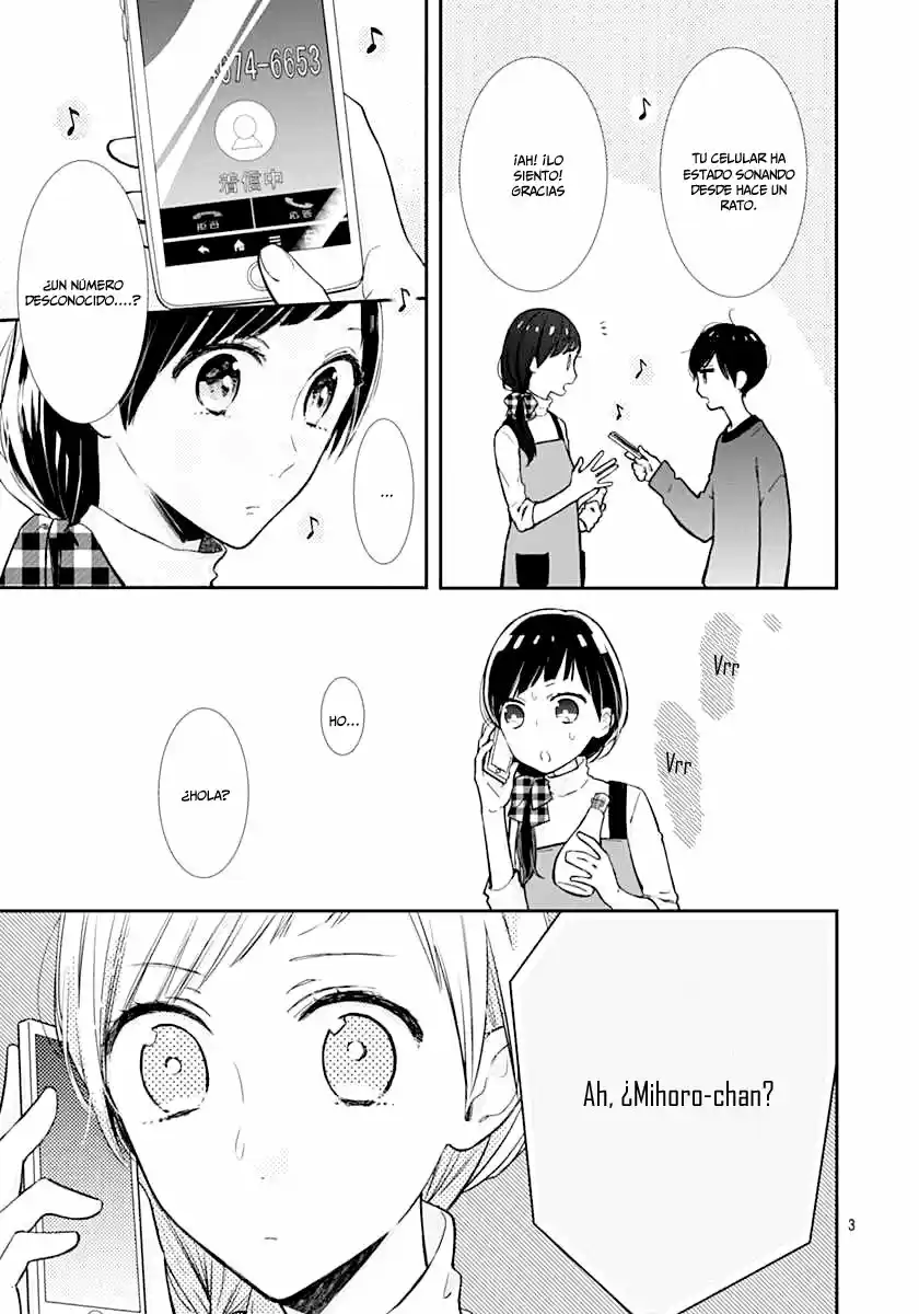 Toshishita no Otokonoko (2015) - Capítulo 12 - Página 4 - LectorTMOo