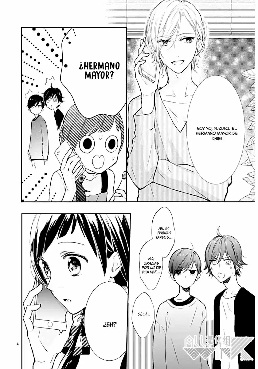 Toshishita no Otokonoko (2015) - Capítulo 12 - Página 5 - LectorTMOo