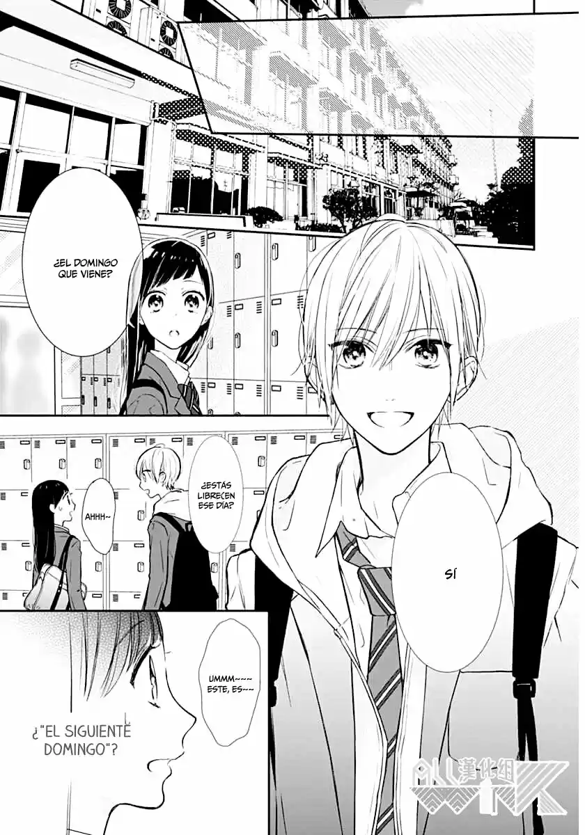 Toshishita no Otokonoko (2015) - Capítulo 12 - Página 6 - LectorTMOo