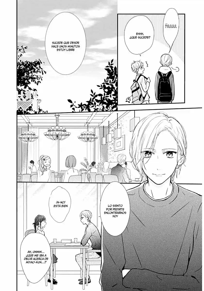 Toshishita no Otokonoko (2015) - Capítulo 12 - Página 9 - LectorTMOo