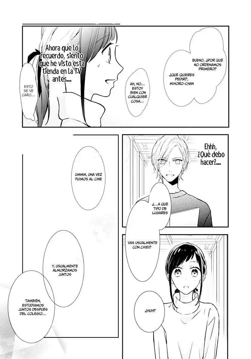 Toshishita no Otokonoko (2015) - Capítulo 12 - Página 10 - LectorTMOo