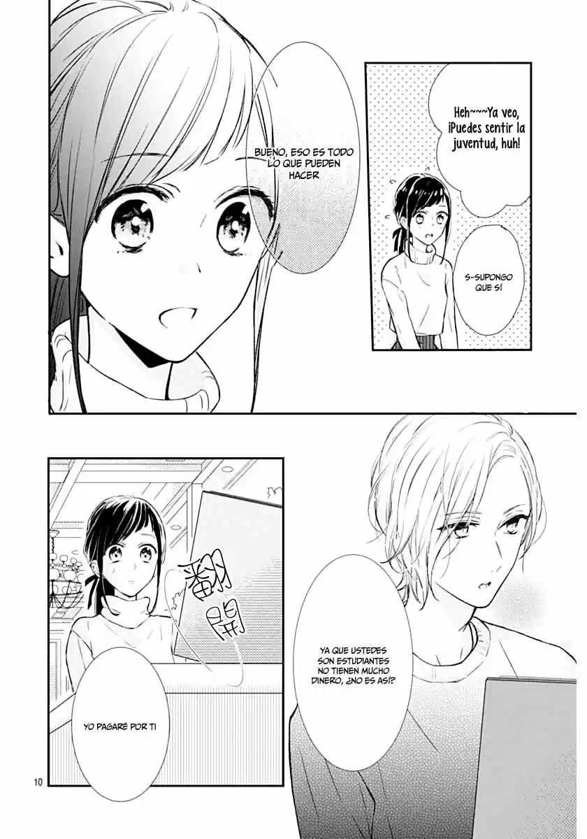 Toshishita no Otokonoko (2015) - Capítulo 12 - Página 11 - LectorTMOo