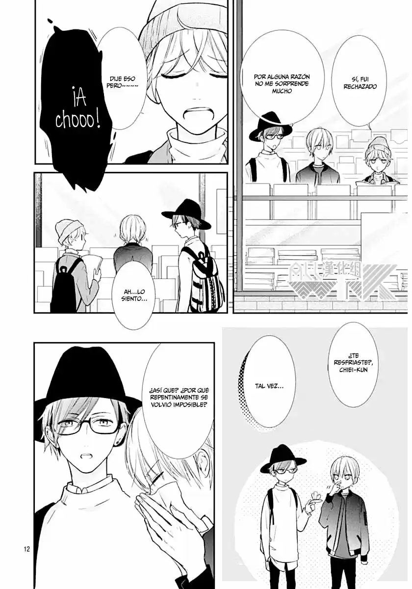 Toshishita no Otokonoko (2015) - Capítulo 12 - Página 13 - LectorTMOo