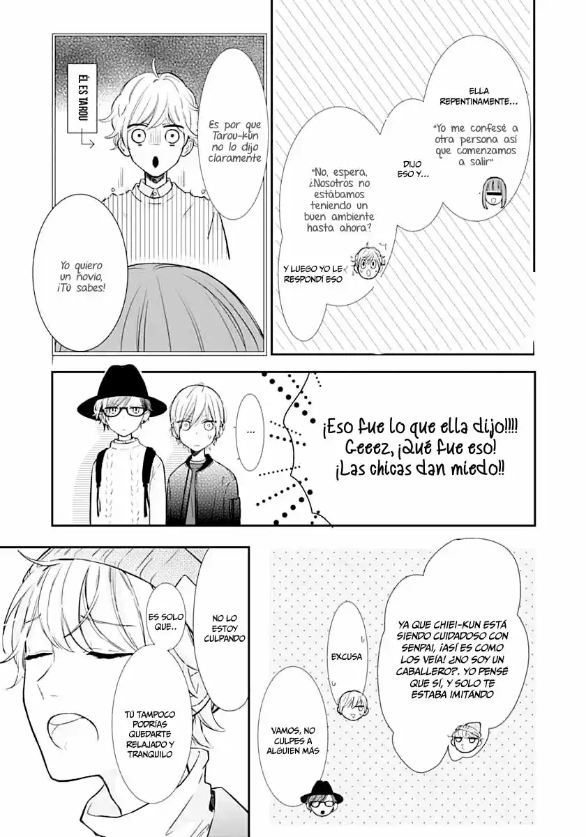 Toshishita no Otokonoko (2015) - Capítulo 12 - Página 14 - LectorTMOo