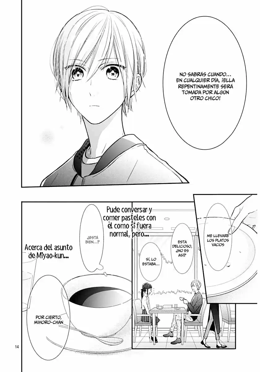 Toshishita no Otokonoko (2015) - Capítulo 12 - Página 15 - LectorTMOo