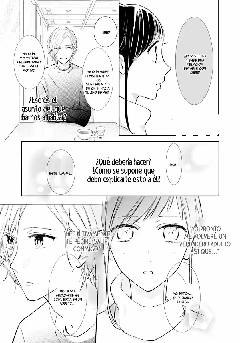 Toshishita no Otokonoko (2015) - Capítulo 12 - Página 16 - LectorTMOo