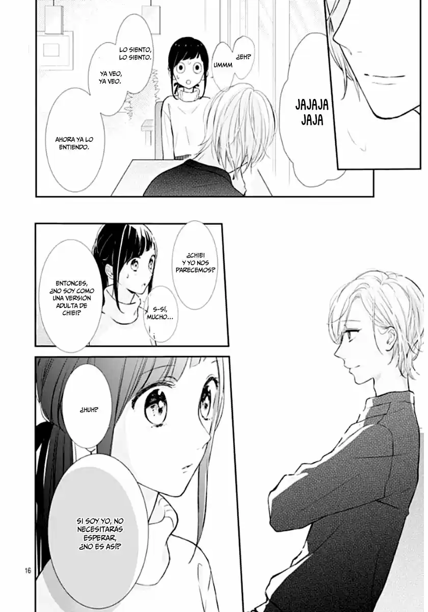 Toshishita no Otokonoko (2015) - Capítulo 12 - Página 17 - LectorTMOo