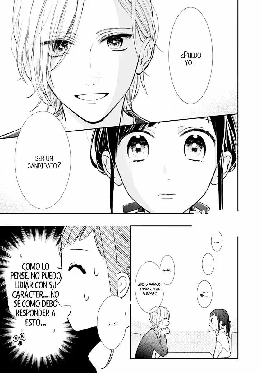 Toshishita no Otokonoko (2015) - Capítulo 12 - Página 18 - LectorTMOo