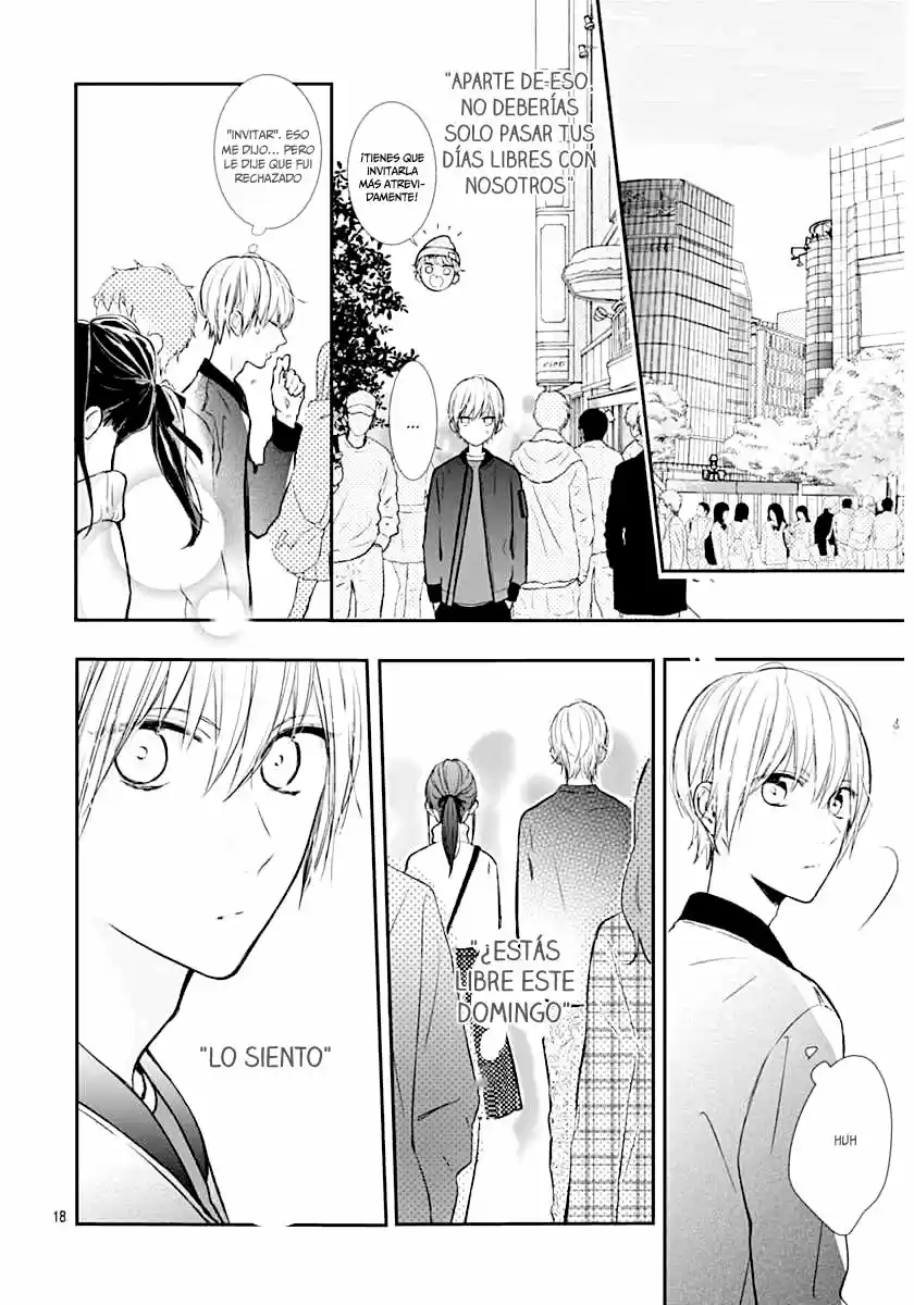 Toshishita no Otokonoko (2015) - Capítulo 12 - Página 19 - LectorTMOo