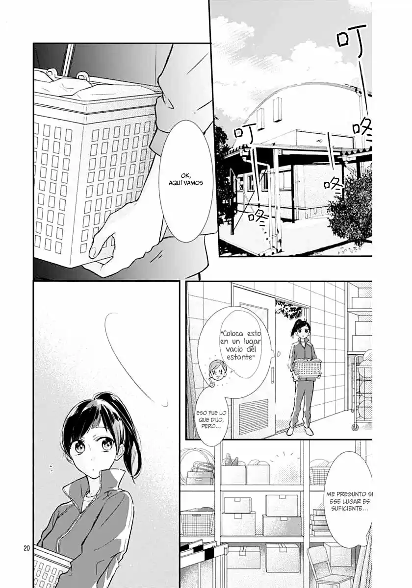 Toshishita no Otokonoko (2015) - Capítulo 12 - Página 21 - LectorTMOo