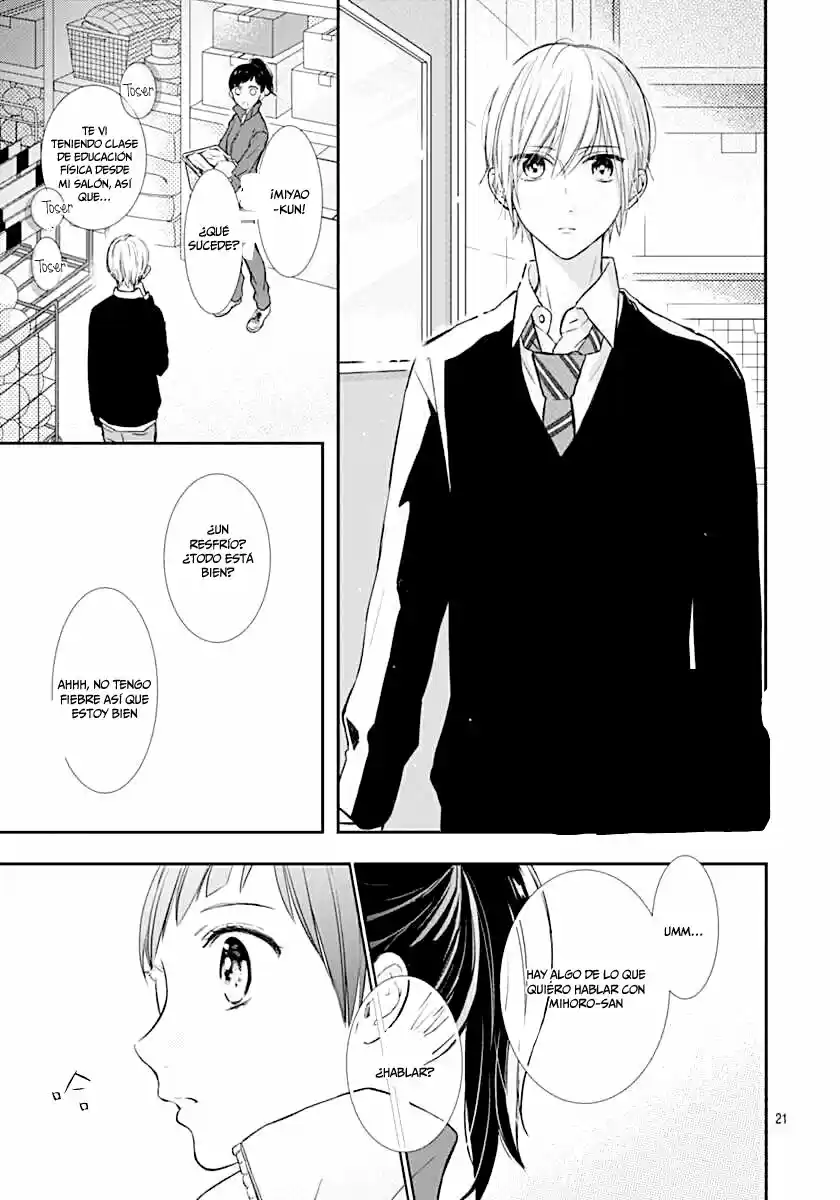 Toshishita no Otokonoko (2015) - Capítulo 12 - Página 22 - LectorTMOo