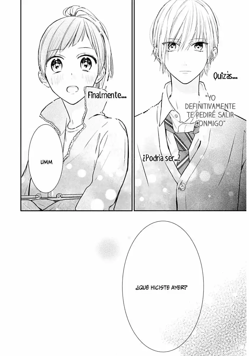 Toshishita no Otokonoko (2015) - Capítulo 12 - Página 23 - LectorTMOo