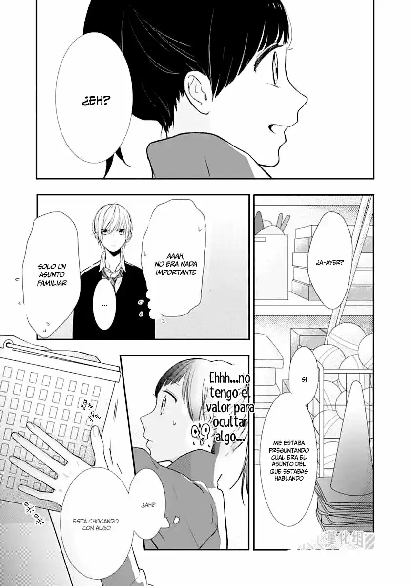 Toshishita no Otokonoko (2015) - Capítulo 12 - Página 24 - LectorTMOo