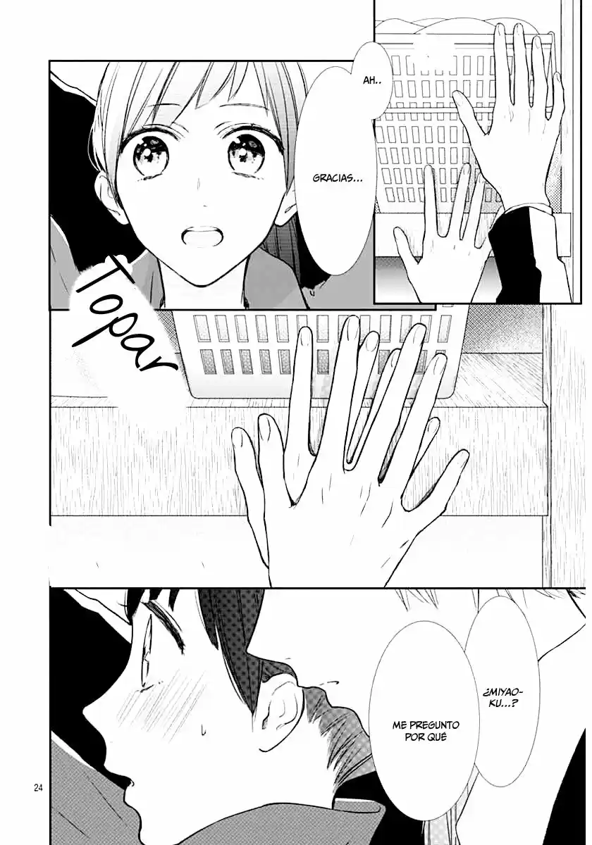 Toshishita no Otokonoko (2015) - Capítulo 12 - Página 25 - LectorTMOo