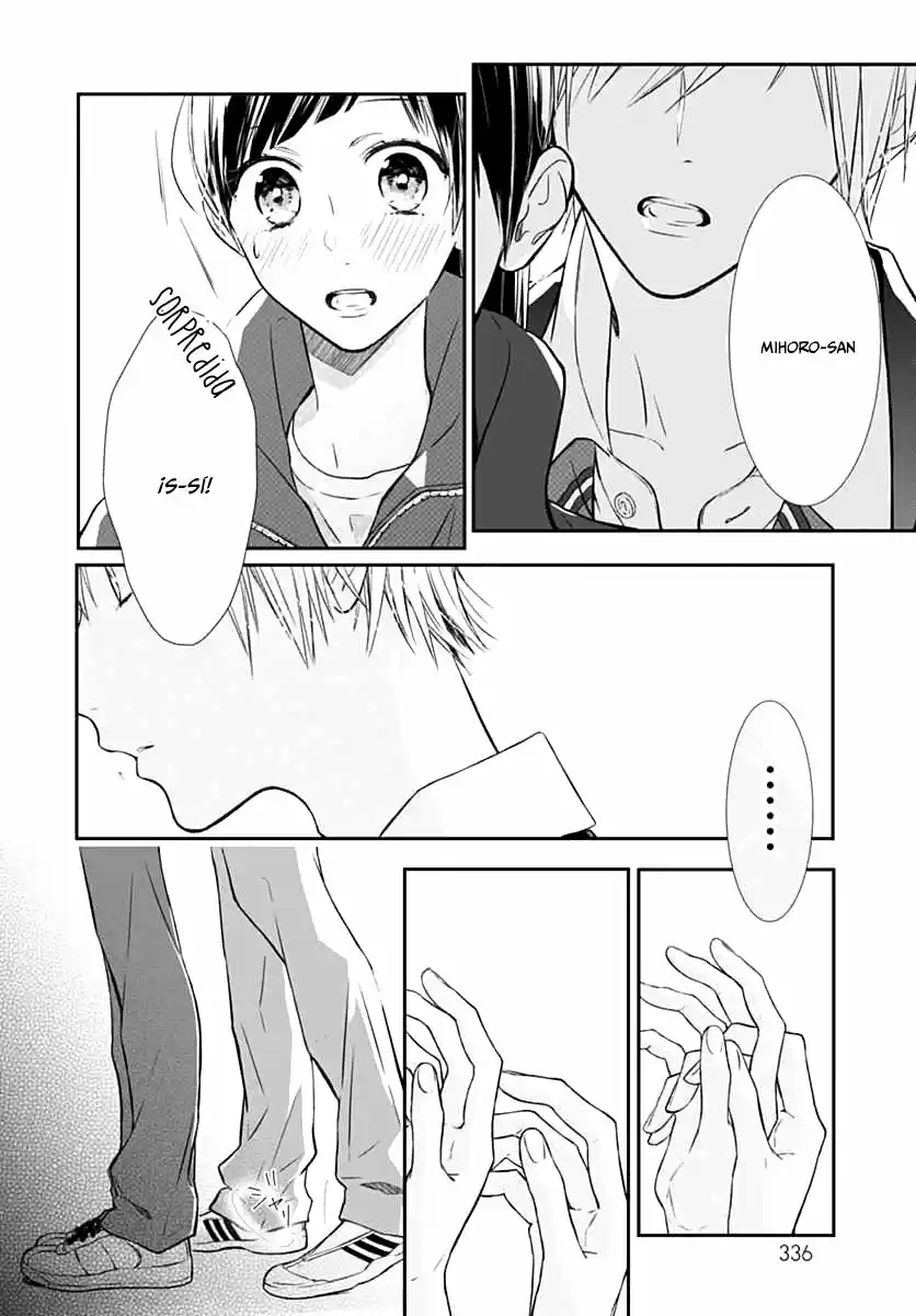 Toshishita no Otokonoko (2015) - Capítulo 13 - Página 5 - LectorTMOo