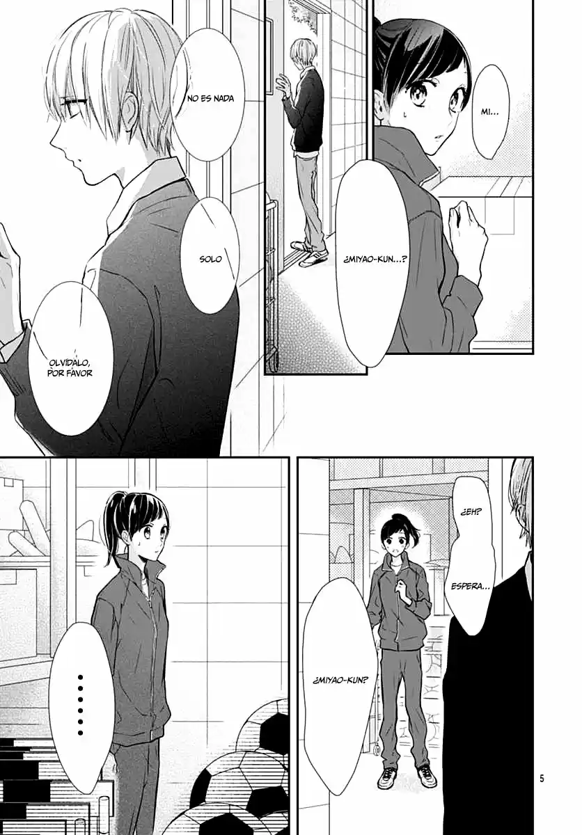 Toshishita no Otokonoko (2015) - Capítulo 13 - Página 6 - LectorTMOo
