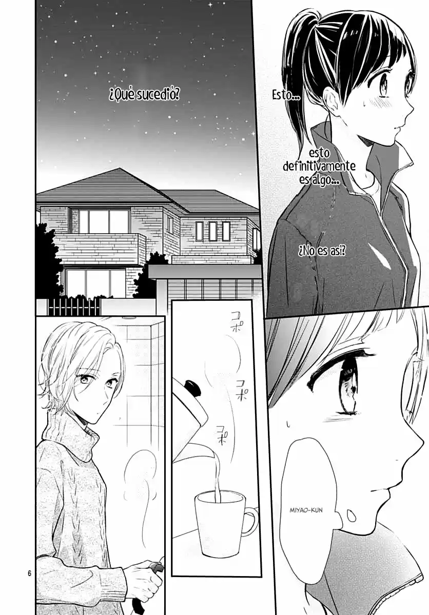 Toshishita no Otokonoko (2015) - Capítulo 13 - Página 7 - LectorTMOo