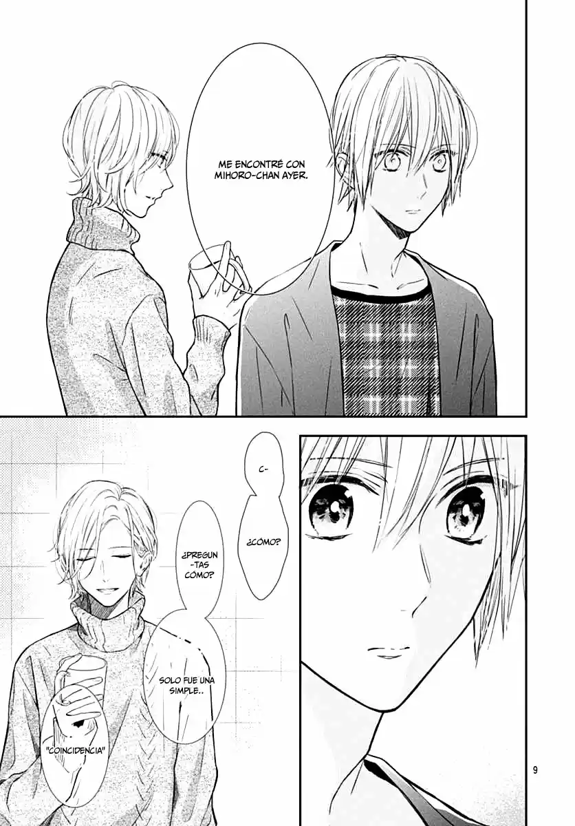Toshishita no Otokonoko (2015) - Capítulo 13 - Página 10 - LectorTMOo