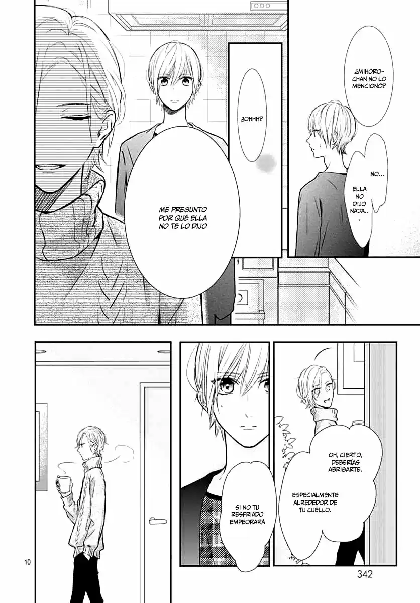 Toshishita no Otokonoko (2015) - Capítulo 13 - Página 11 - LectorTMOo