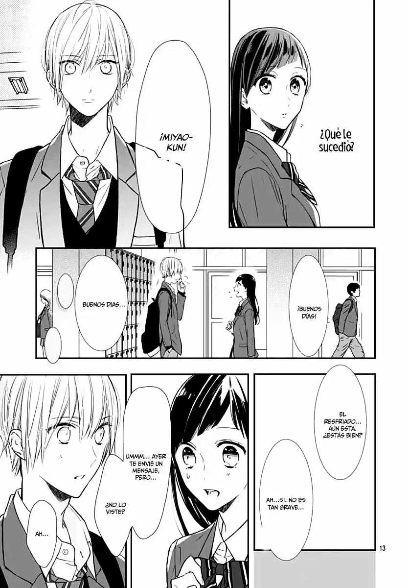 Toshishita no Otokonoko (2015) - Capítulo 13 - Página 14 - LectorTMOo
