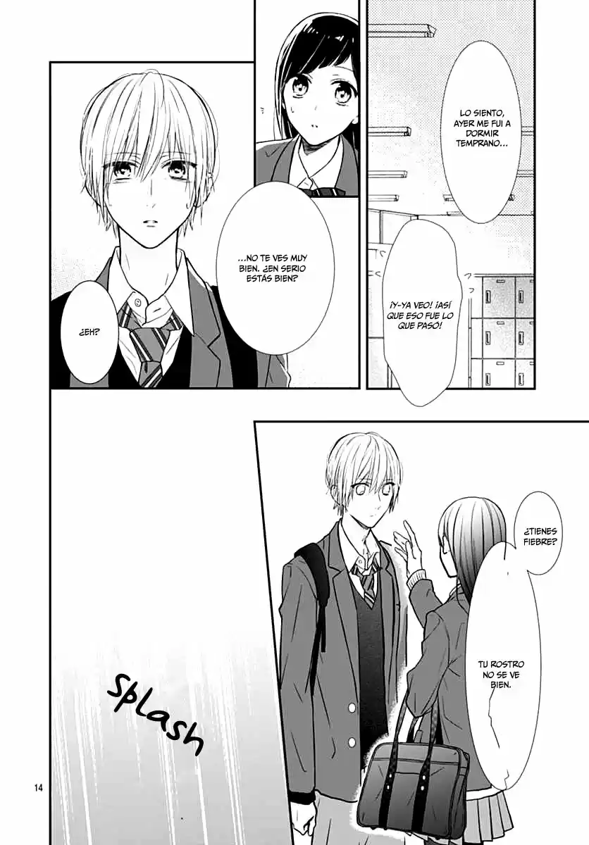 Toshishita no Otokonoko (2015) - Capítulo 13 - Página 15 - LectorTMOo