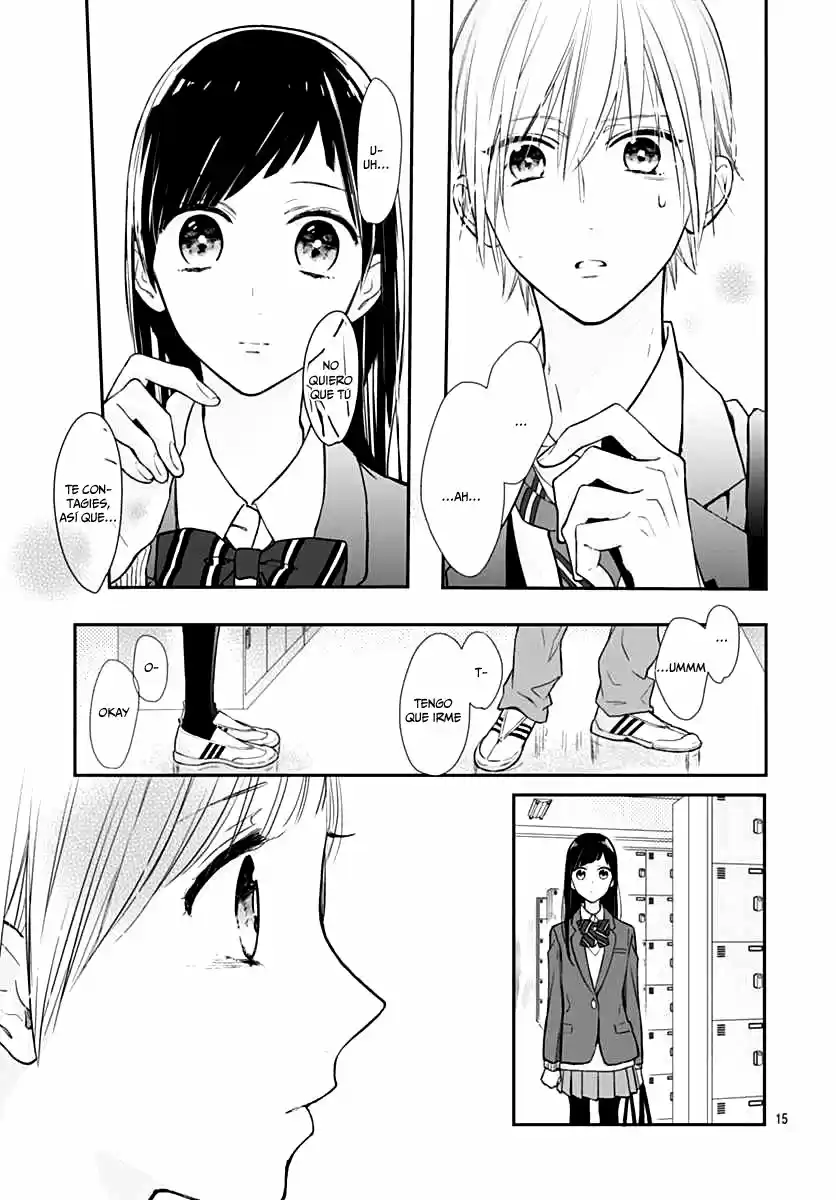 Toshishita no Otokonoko (2015) - Capítulo 13 - Página 16 - LectorTMOo