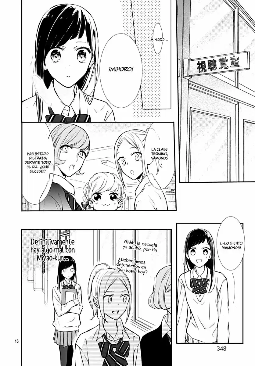 Toshishita no Otokonoko (2015) - Capítulo 13 - Página 17 - LectorTMOo