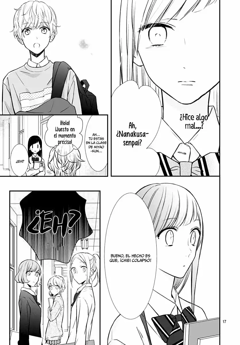 Toshishita no Otokonoko (2015) - Capítulo 13 - Página 18 - LectorTMOo