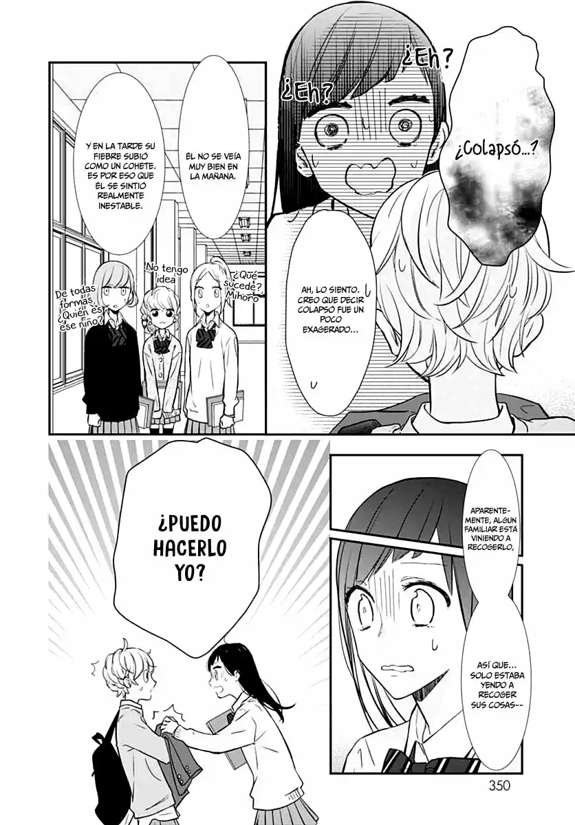 Toshishita no Otokonoko (2015) - Capítulo 13 - Página 19 - LectorTMOo