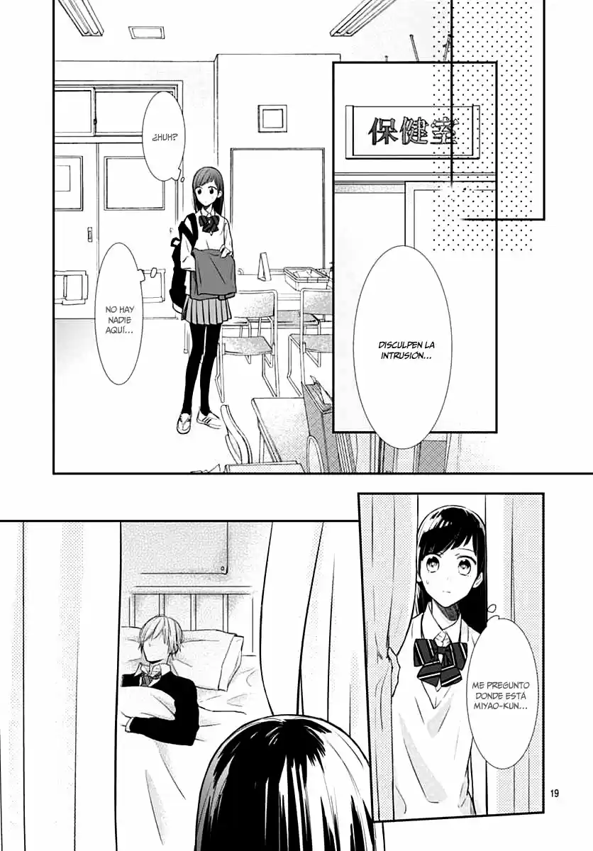 Toshishita no Otokonoko (2015) - Capítulo 13 - Página 20 - LectorTMOo