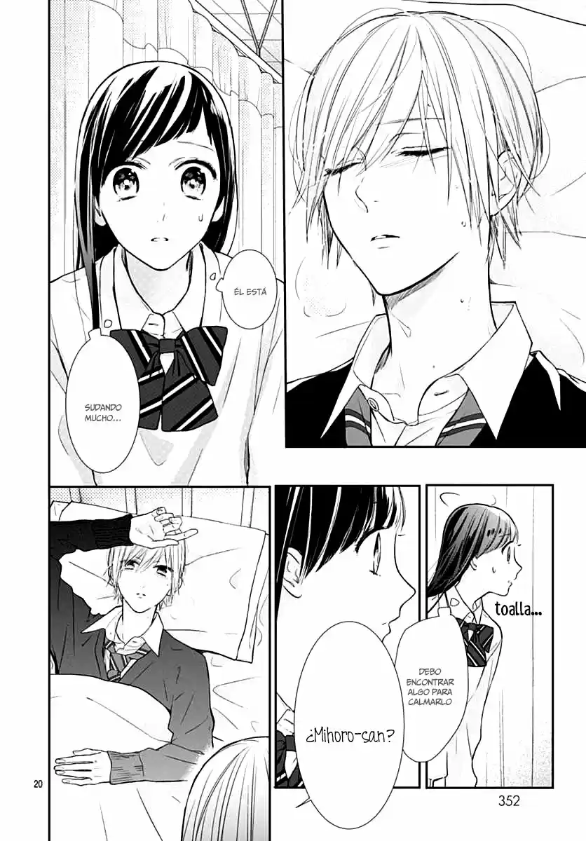 Toshishita no Otokonoko (2015) - Capítulo 13 - Página 21 - LectorTMOo