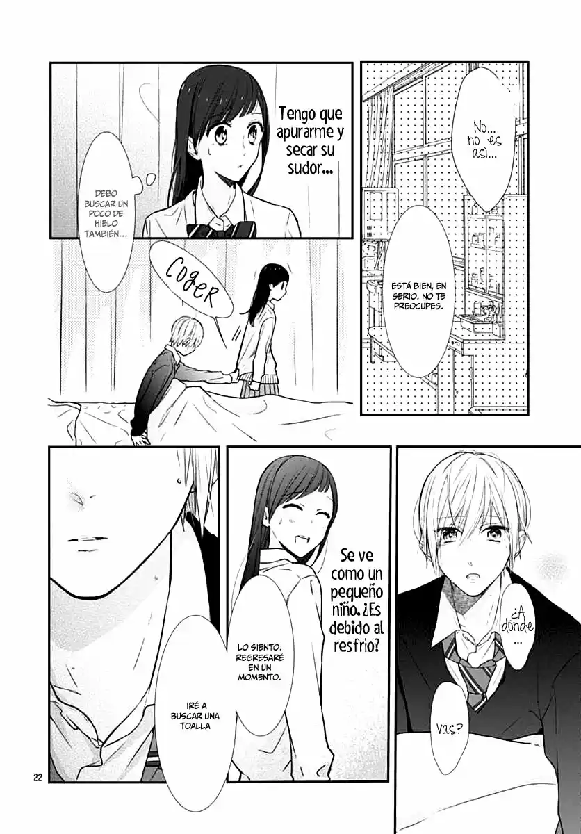 Toshishita no Otokonoko (2015) - Capítulo 13 - Página 23 - LectorTMOo