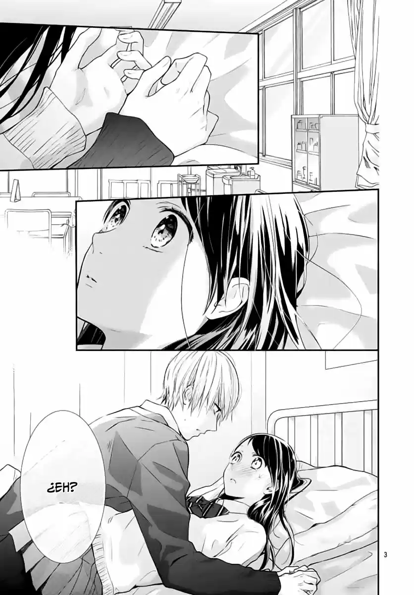 Toshishita no Otokonoko (2015) - Capítulo 14 - Página 4 - LectorTMOo