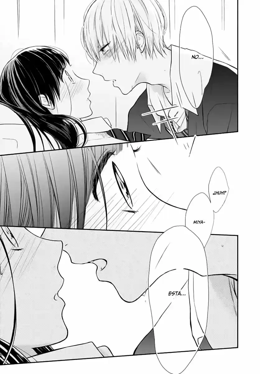 Toshishita no Otokonoko (2015) - Capítulo 14 - Página 8 - LectorTMOo