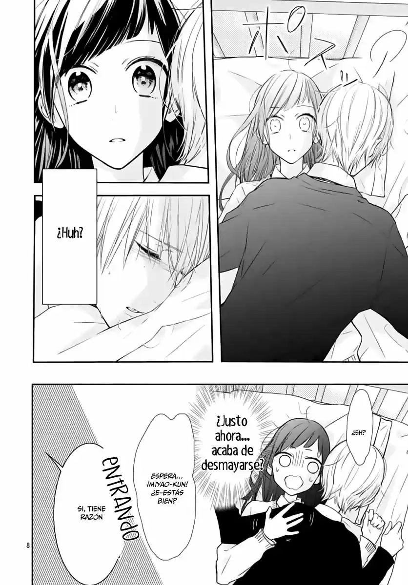 Toshishita no Otokonoko (2015) - Capítulo 14 - Página 9 - LectorTMOo