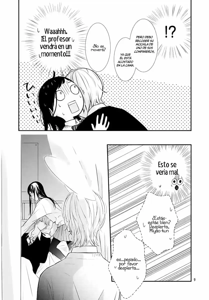 Toshishita no Otokonoko (2015) - Capítulo 14 - Página 10 - LectorTMOo