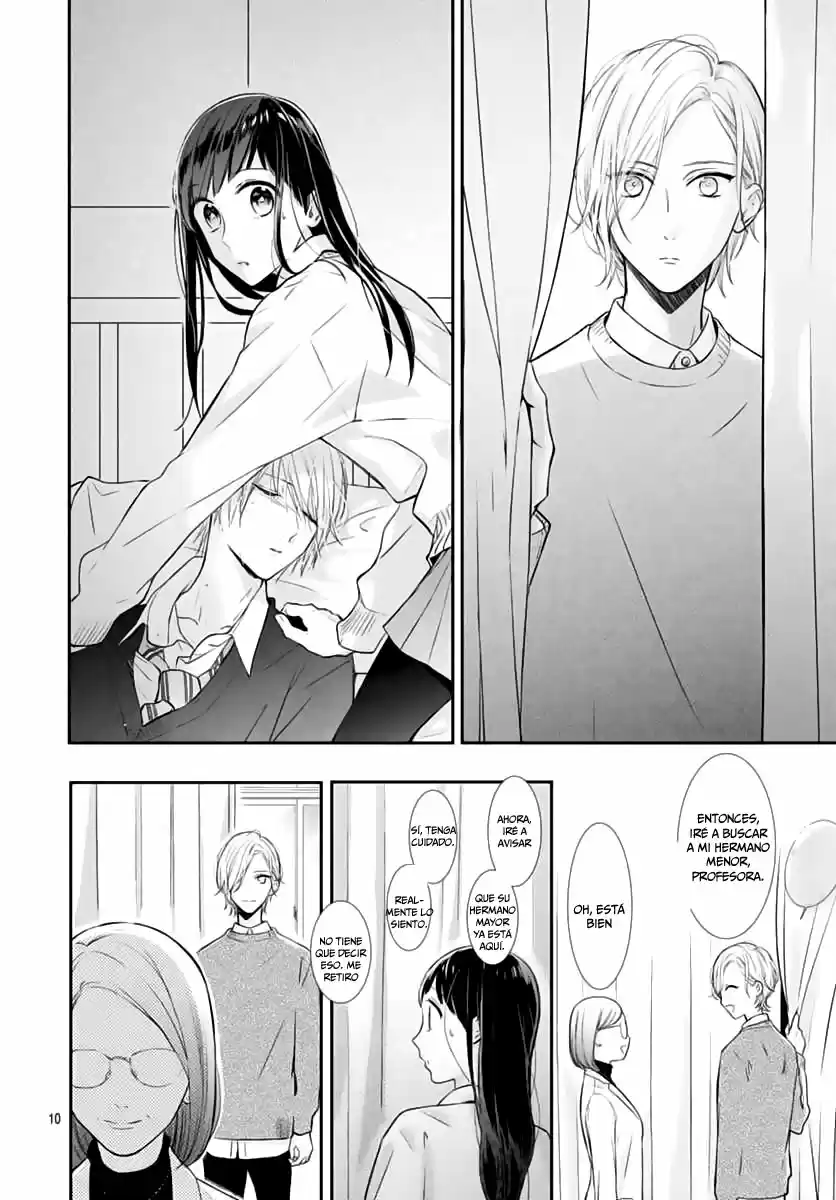 Toshishita no Otokonoko (2015) - Capítulo 14 - Página 11 - LectorTMOo