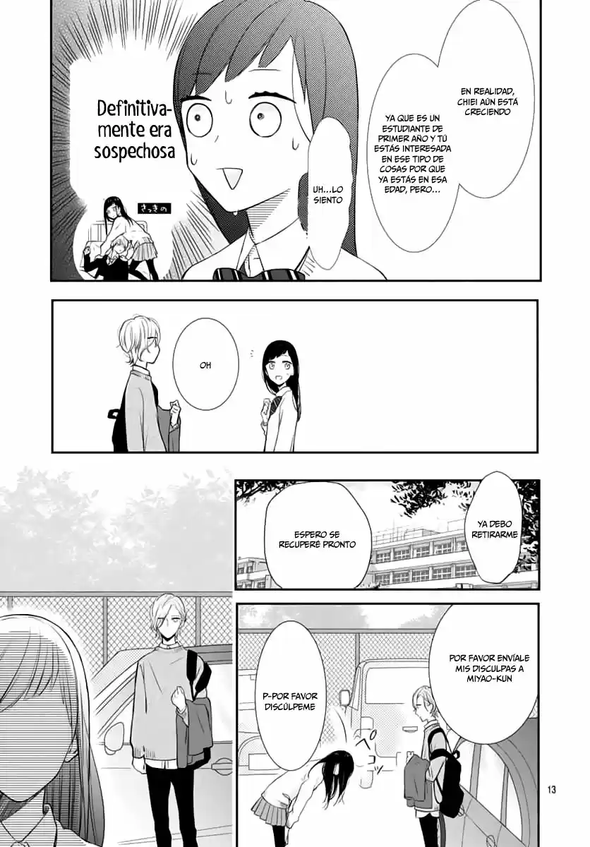 Toshishita no Otokonoko (2015) - Capítulo 14 - Página 14 - LectorTMOo