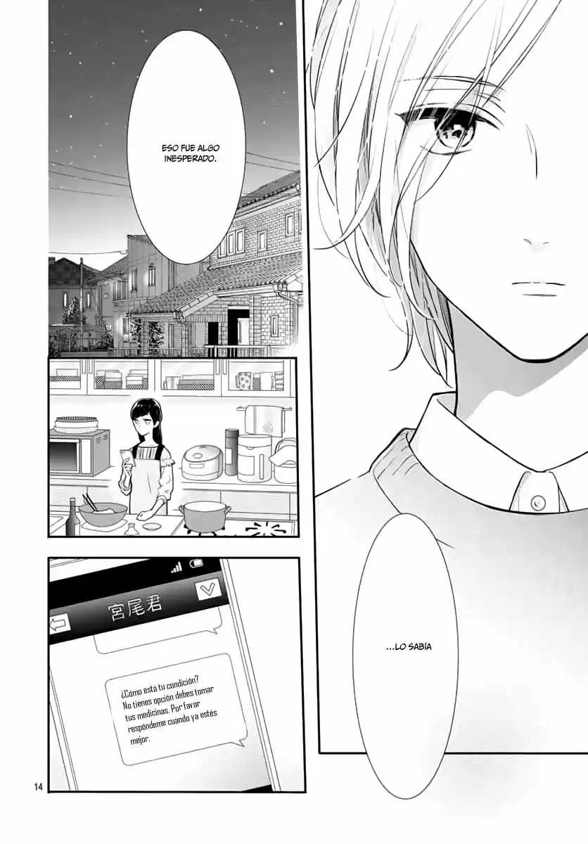 Toshishita no Otokonoko (2015) - Capítulo 14 - Página 15 - LectorTMOo