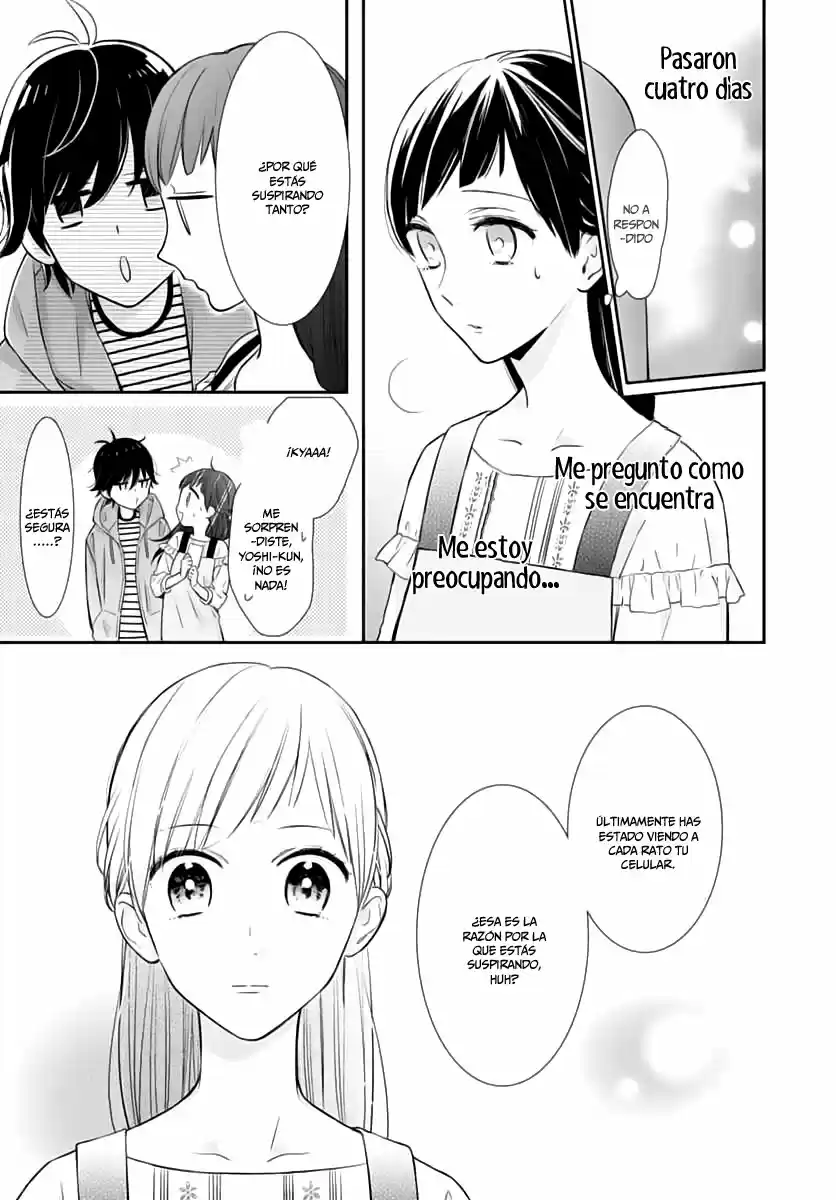 Toshishita no Otokonoko (2015) - Capítulo 14 - Página 16 - LectorTMOo