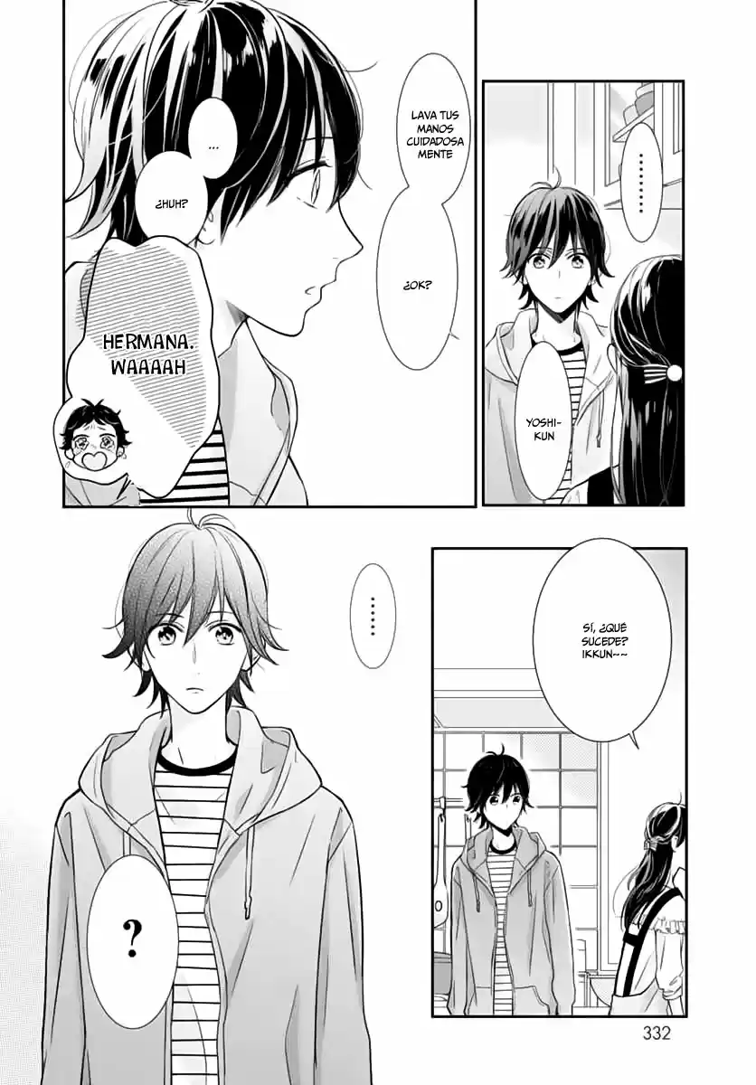 Toshishita no Otokonoko (2015) - Capítulo 14 - Página 17 - LectorTMOo