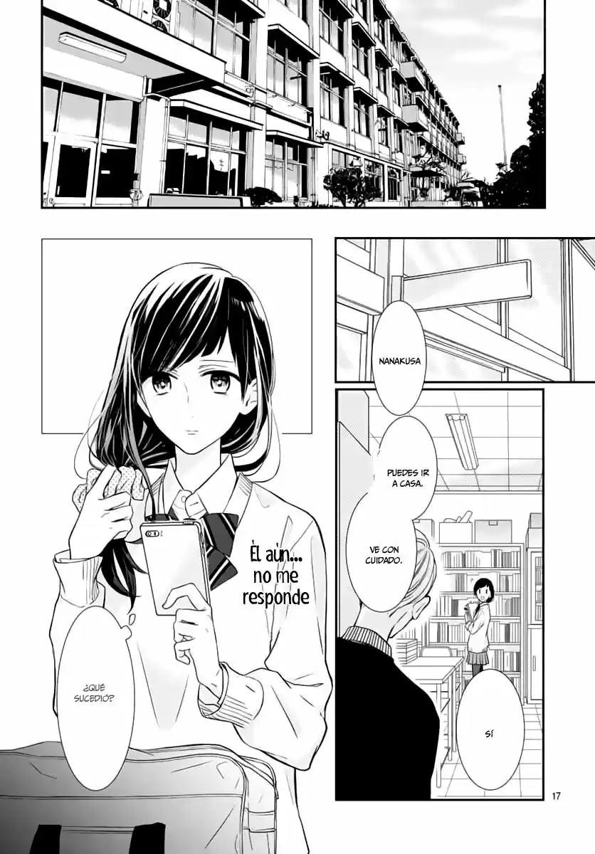 Toshishita no Otokonoko (2015) - Capítulo 14 - Página 18 - LectorTMOo