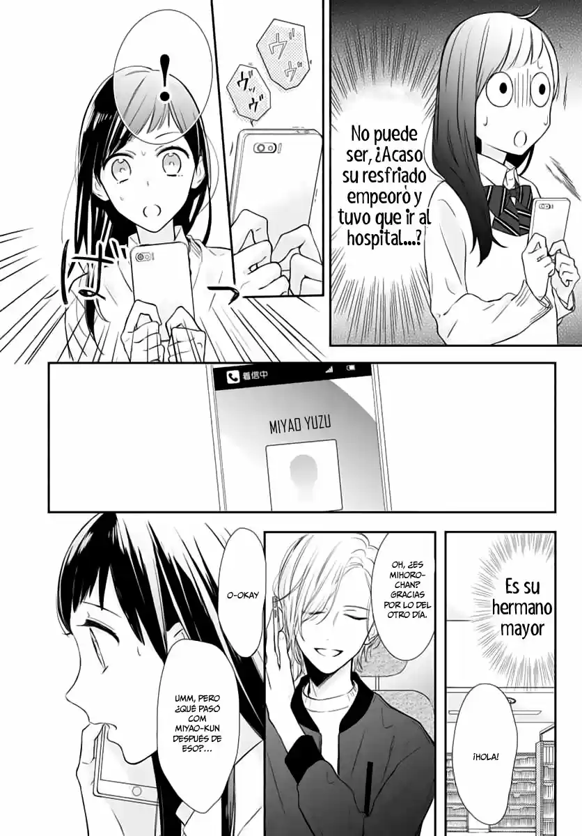 Toshishita no Otokonoko (2015) - Capítulo 14 - Página 19 - LectorTMOo