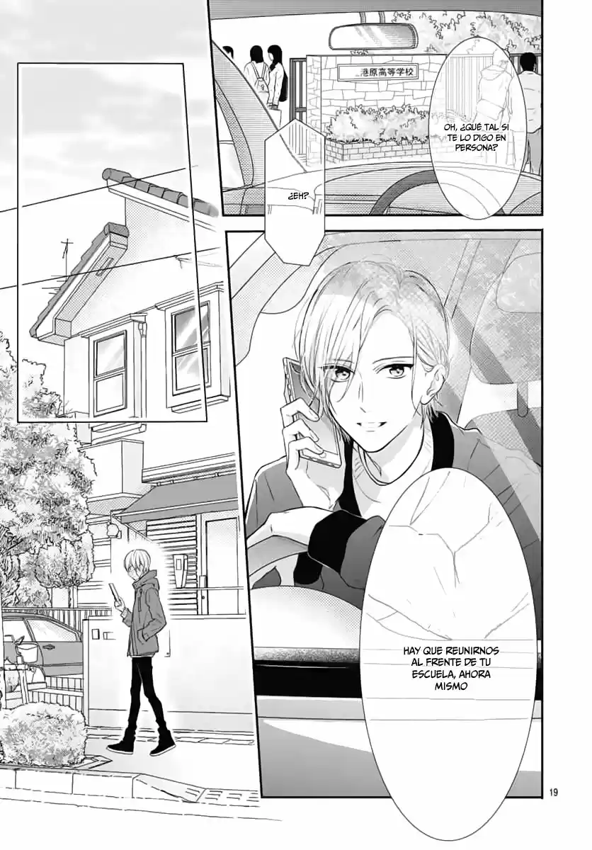 Toshishita no Otokonoko (2015) - Capítulo 14 - Página 20 - LectorTMOo